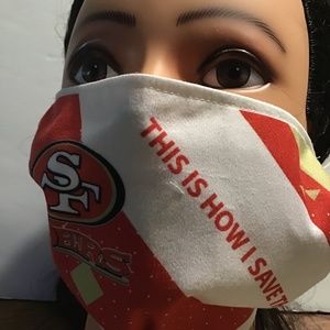 San Fransisco 49ers “This is how we save the world